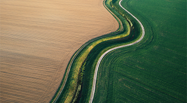 Contrôle de l’érosion et des sédiments sur le terrain
