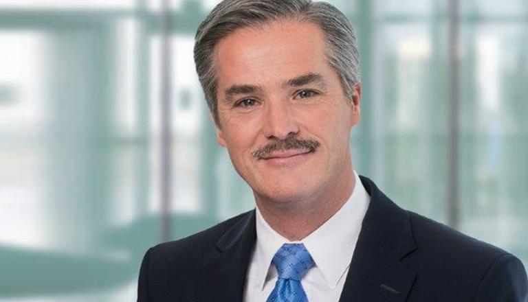 Peter Hall, vice-président et économiste en chef d'EDC